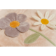Hracia deka králiček Miffy Vintage Kvety