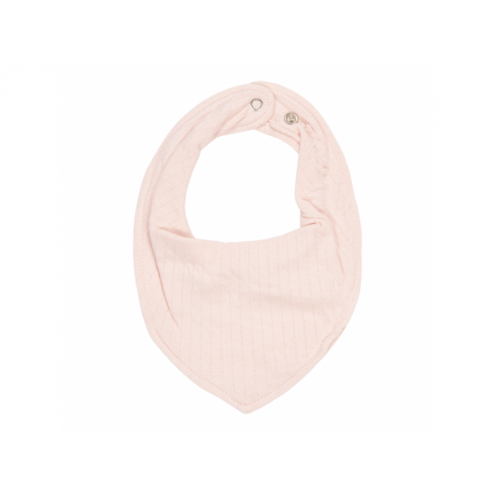 Podbradník bandana Pure Soft Pink