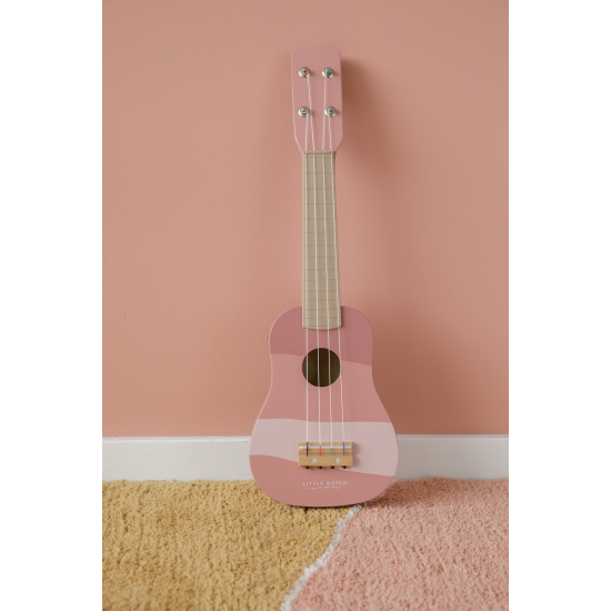 Gitara Pink NEW