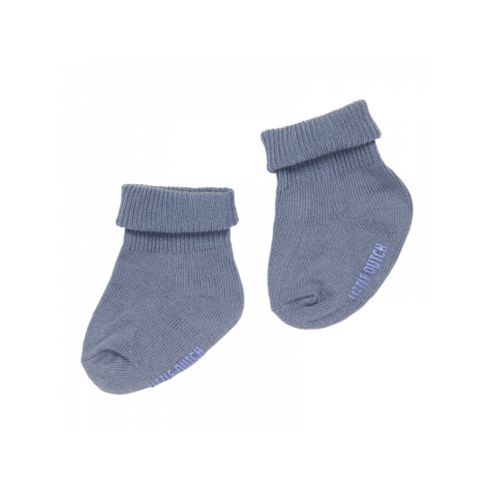 Ponožky detské Blue veľ. 0-3m