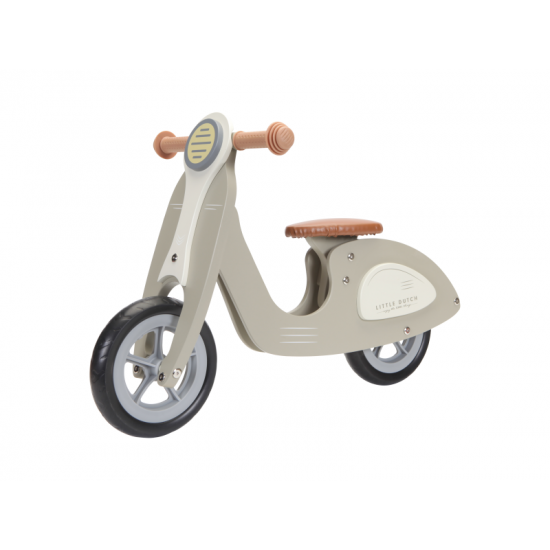Curolletes - Moto Scooter Oliva - Little Dutch