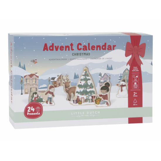 Adventný kalendár