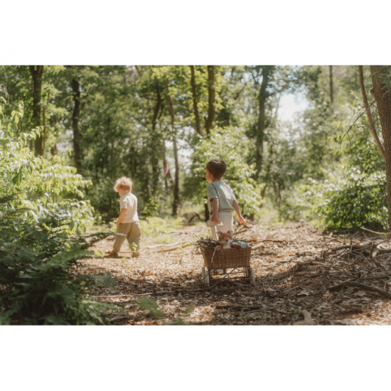 Líška plyšová Forest Friends