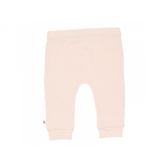 Nohavice rebrované Pink veľ. 68